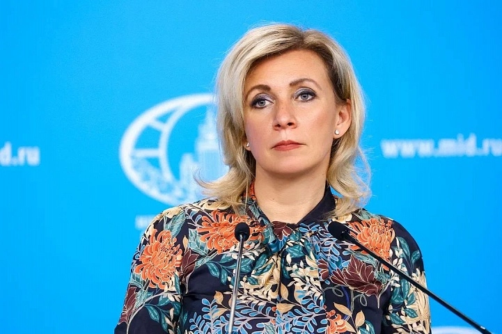 Zaharova: Rusija će poduzeti mjere protiv Crne Gore zbog zabrane ruskih medija